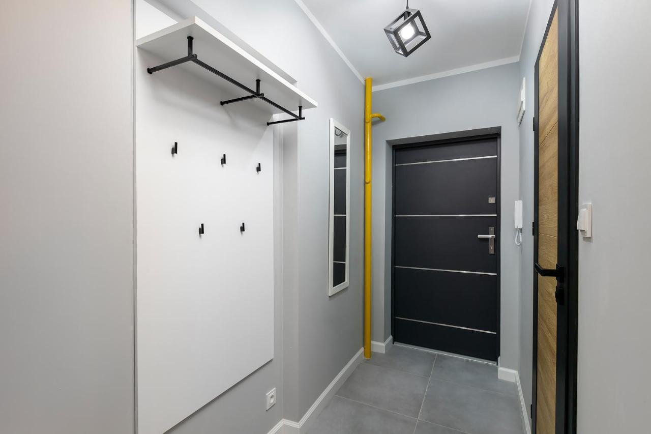 דירות #Partyhouse Poznan Wilda מראה חיצוני תמונה